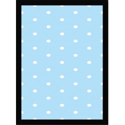 Quadro Poster Art Digital Mosaico Infantil 5997