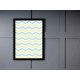 Quadro Poster Art Digital Mosaico Infantil 6000