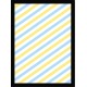 Quadro Poster Art Digital Mosaico Infantil 6001