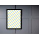 Quadro Poster Art Digital Mosaico Infantil 6001