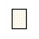 Quadro Poster Art Digital Mosaico Infantil 6002