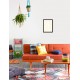 Quadro Poster Art Digital Mosaico Infantil 6002