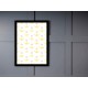 Quadro Poster Art Digital Mosaico Infantil 6002