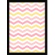 Quadro Poster Art Digital Mosaico Infantil 6004