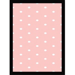 Quadro Poster Art Digital Mosaico Infantil 6009
