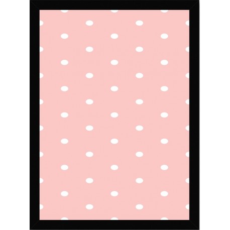Quadro Poster Art Digital Mosaico Infantil 6009