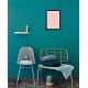 Quadro Poster Art Digital Mosaico Infantil 6009