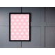 Quadro Poster Art Digital Mosaico Infantil 6010