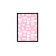 Quadro Poster Art Digital Mosaico Infantil 6012