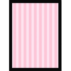 Quadro Poster Art Digital Mosaico Infantil 6013