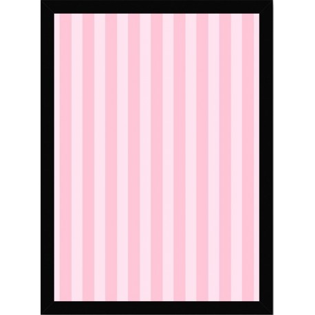 Quadro Poster Art Digital Mosaico Infantil 6013