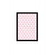Quadro Poster Art Digital Mosaico Infantil 6015
