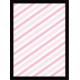 Quadro Poster Art Digital Mosaico Infantil 6016