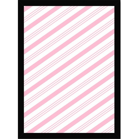 Quadro Poster Art Digital Mosaico Infantil 6016