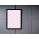 Quadro Poster Art Digital Mosaico Infantil 6016