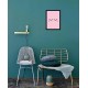 Quadro Poster Infantil Soninho 6017
