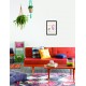 Quadro Poster Infantil Unicornio 6019