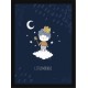 Quadro Poster Infantil Principe 6020