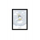 Quadro Poster Infantil Principe 6021