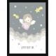 Quadro Poster Infantil Anjinha 6023