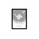 Quadro Poster Infantil Anjinha 6023