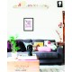 Quadro Poster Infantil Frase Menina 6031
