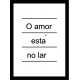 Quadro Poster Art Digital Abstrato 6034