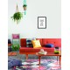 Quadro Poster Art Digital Abstrato 6034