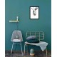 Quadro Poster Art Digital Abstrato 6036