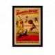 Quadro Poster Cinema The Barnum & Bailey Dogs