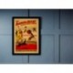 Quadro Poster Cinema The Barnum & Bailey Dogs