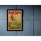 Quadro Poster Cinema Sells Floto Circus