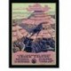 Quadro Poster Propaganda Grand Canyon