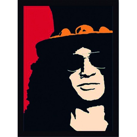 Quadro Poster Art Digital Musica 6212