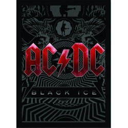 Quadro Poster Grandes Nomes da Musica ACDC 6237
