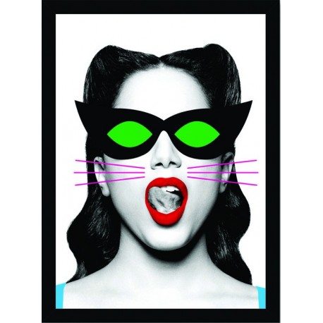 Quadro Poster Grandes Nomes da Musica Anitta 6243