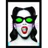 Quadro Poster Grandes Nomes da Musica Anitta 6243