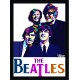 Quadro Poster Grandes Nomes da Musica Beatles 6244