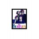 Quadro Poster Grandes Nomes da Musica Beatles 6244