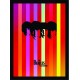 Quadro Poster Grandes Nomes da Musica Beatles 6246