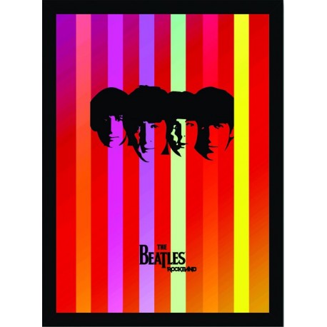 Quadro Poster Grandes Nomes da Musica Beatles 6246