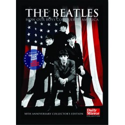 Quadro Poster Grandes Nomes da Musica Beatles 6249