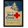 Quadro Poster Propaganda Red Cross