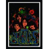 Quadro Poster Grandes Nomes da Musica Beatles 6257