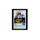 Quadro Poster Grandes Nomes da Musica Beatles 6259