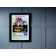 Quadro Poster Grandes Nomes da Musica Beatles 6259