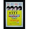 Quadro Poster Grandes Nomes da Musica Beatles 6261