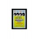 Quadro Poster Grandes Nomes da Musica Beatles 6261