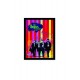 Quadro Poster Grandes Nomes da Musica Beatles 6262