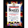 Quadro Poster Grandes Nomes da Musica Beatles 6263